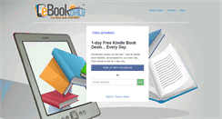 Desktop Screenshot of ebookdaily.com